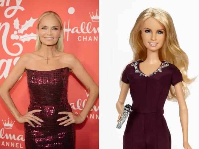 Barbie Dolls, Kristin Chenoweth