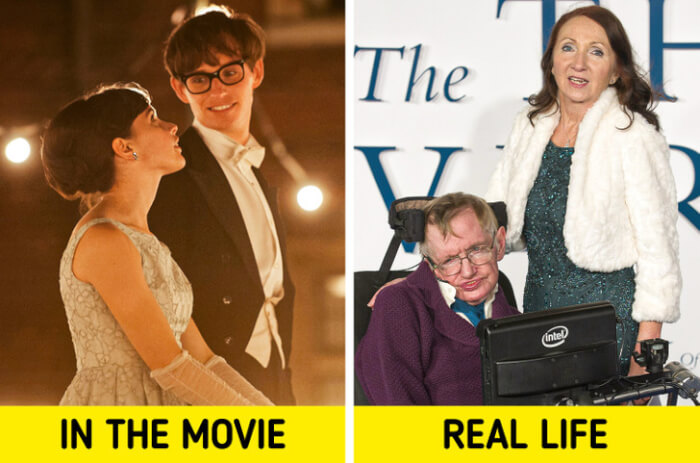 Romance Stories, The Theory of Everything