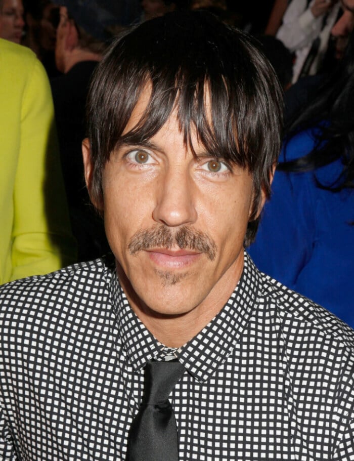 Anthony Kiedis's