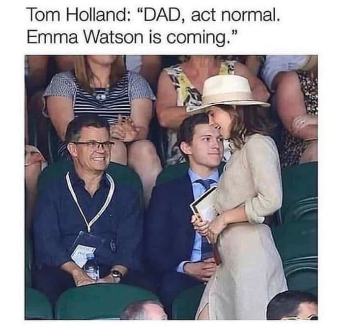 tom holland