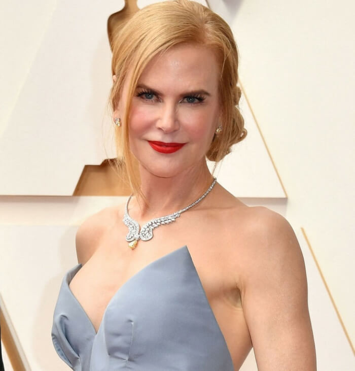 Stories About Their Insecurities, Nicole Kidman
