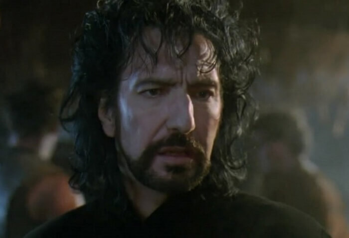Change Their Scripts And Brilliantly Shaped Their Characters, Alan Rickman