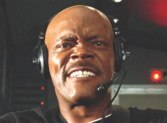 Change Their Scripts And Brilliantly Shaped Their Characters, Samuel L. Jackson