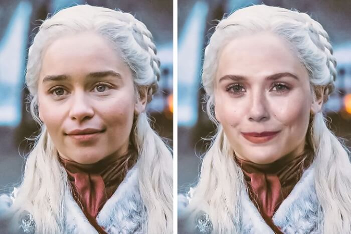 Actors Who Turned Down Movie Roles, Daenerys Targaryen — Elizabeth Olsen