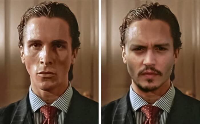 Actors Who Turned Down Movie Roles, Patrick Bateman — Johnny Depp