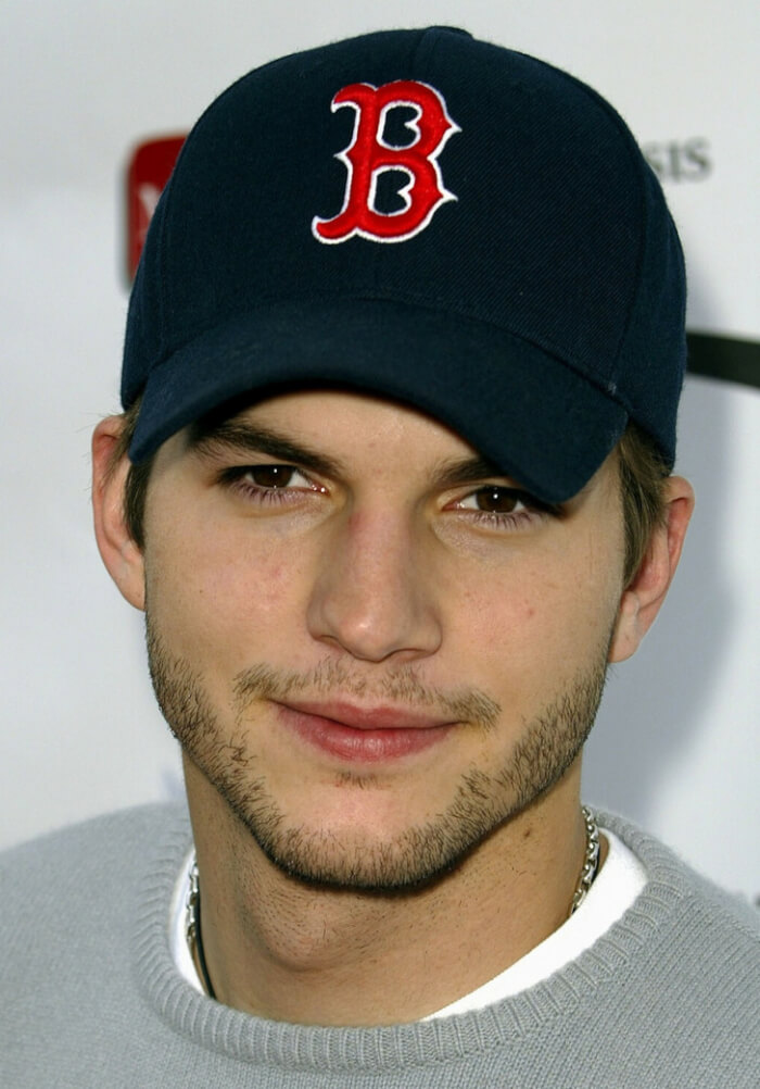 Famous Actors, Ashton Kutcher