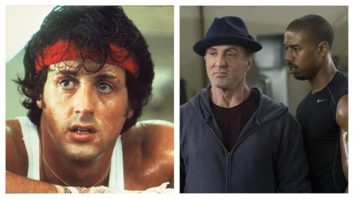 Treasures On To Their Successors, Rocky Balboa
