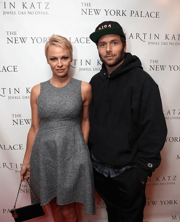 New Marriage With Their Ex-Spouse, Pamela Anderson and Rick Salomon