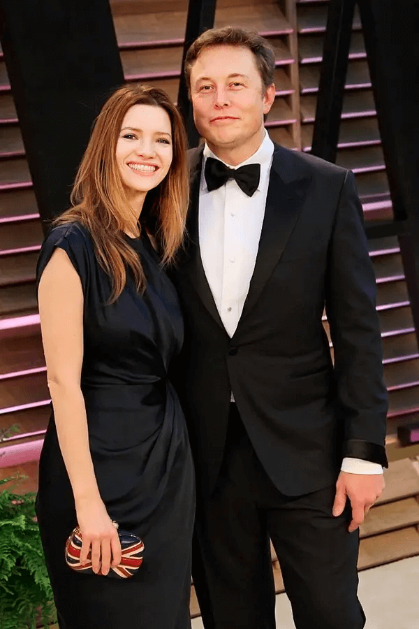 New Marriage With Their Ex-Spouse, Elon Musk and Talulah Riley
