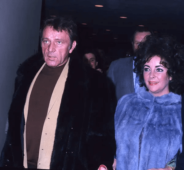 New Marriage With Their Ex-Spouse, Elizabeth Taylor and Richard Burton