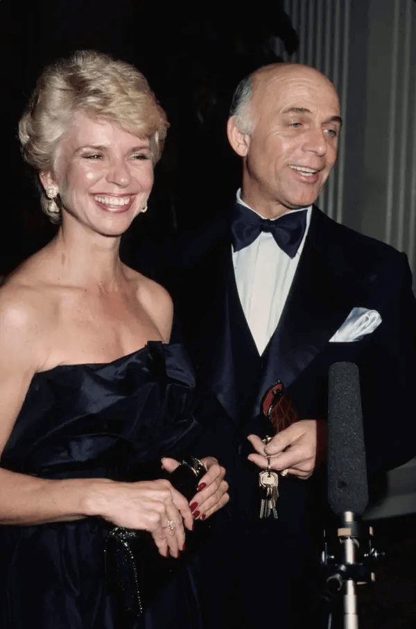 Marriage With Their Ex-Spouse, Gavin MacLeod and Patti Kendig