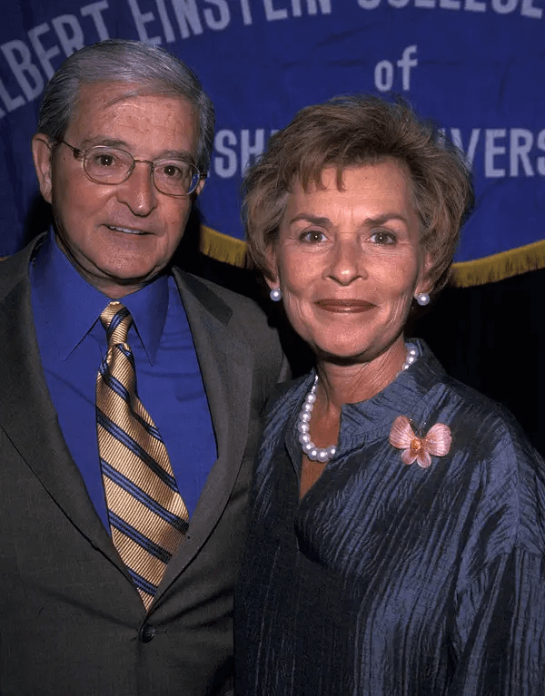 New Marriage With Their Ex-Spouse, Judy Sheindlin and Jerry Sheindlin