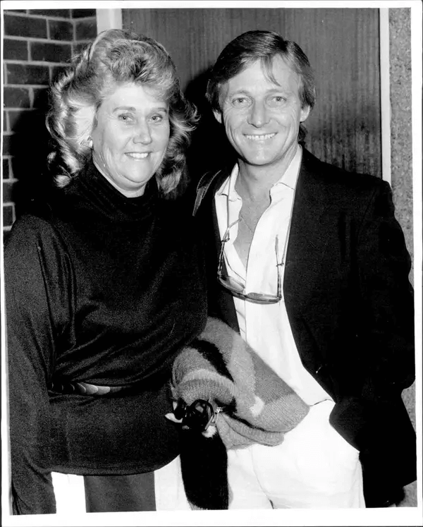 New Marriage With Their Ex-Spouse, Paul Hogan and Noelene Edwards