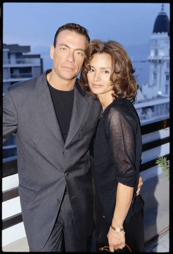 New Marriage With Their Ex-Spouse, Jean-Claude Van Damme and Gladys Portugues