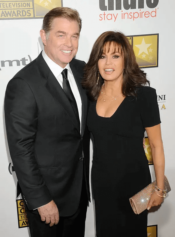 New Marriage With Their Ex-Spouse, Marie Osmond and Steve Craig