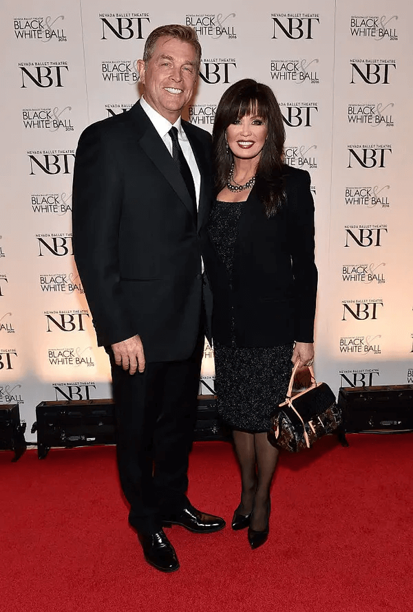 New Marriage With Their Ex-Spouse, Marie Osmond and Steve Craig