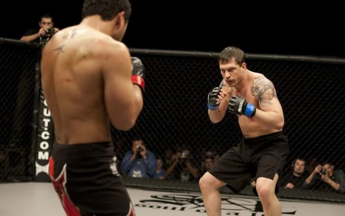 Fighting Styles, MMA In 'Warrior, Never Back Down, Here Comes the Boom'