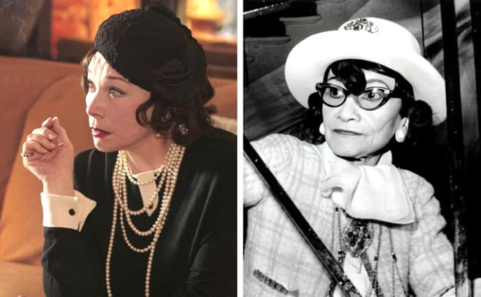 Times Celebrities Are Cast To Play Other Celebrities, Shirley MacLaine