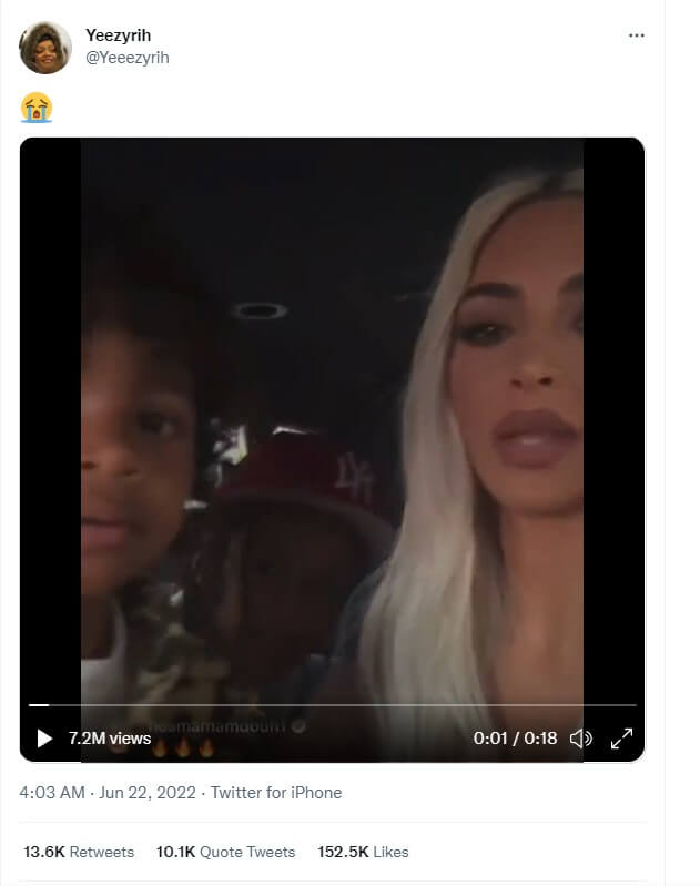 Instagram Live Streams, Kim Kardashian