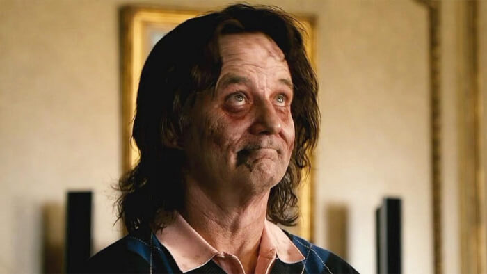 Actors Who Gave Life To Their Characters Successfully, Bill Murray - Zombieland