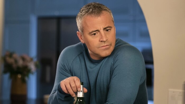 Actors Who Gave Life To Their Characters Successfully, Matt LeBlanc - Episodes