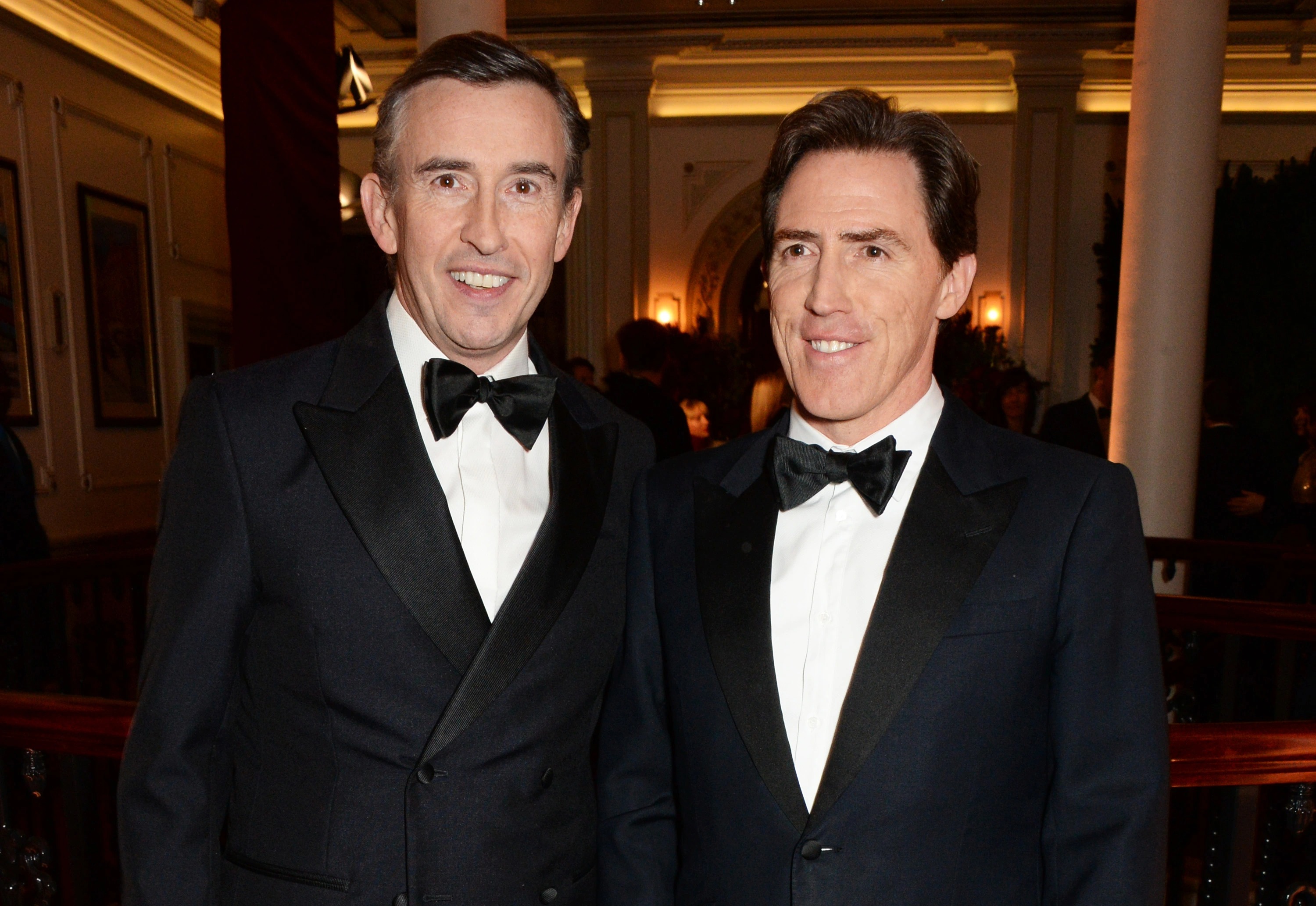 Actors Who Gave Life To Their Characters Successfully, Steve Coogan And Rob Brydon- The Trip