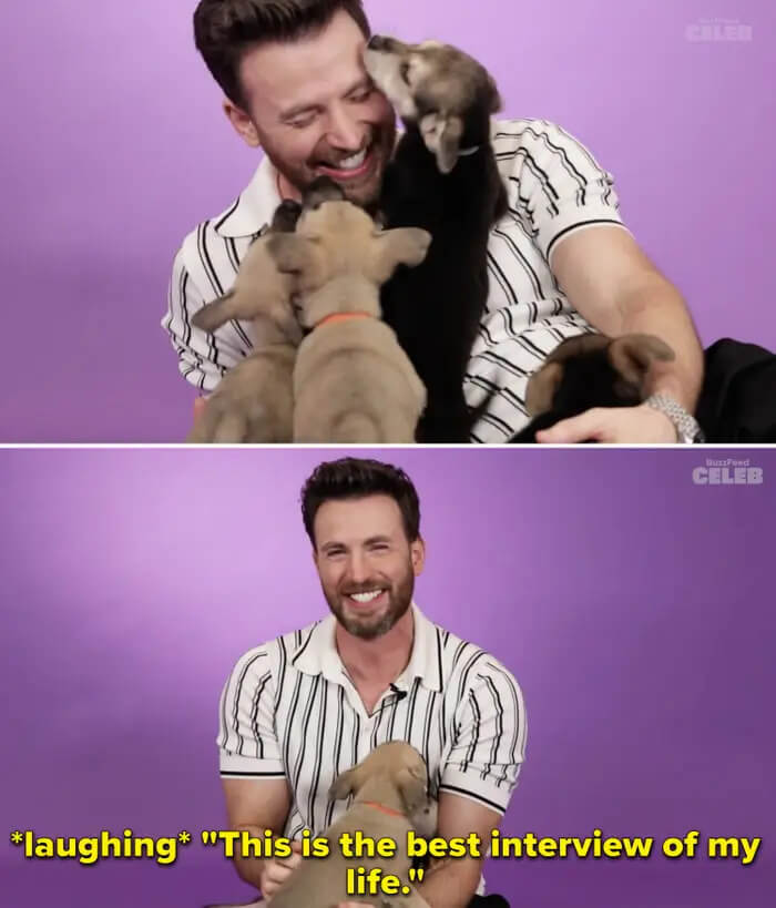 Puppy Interview