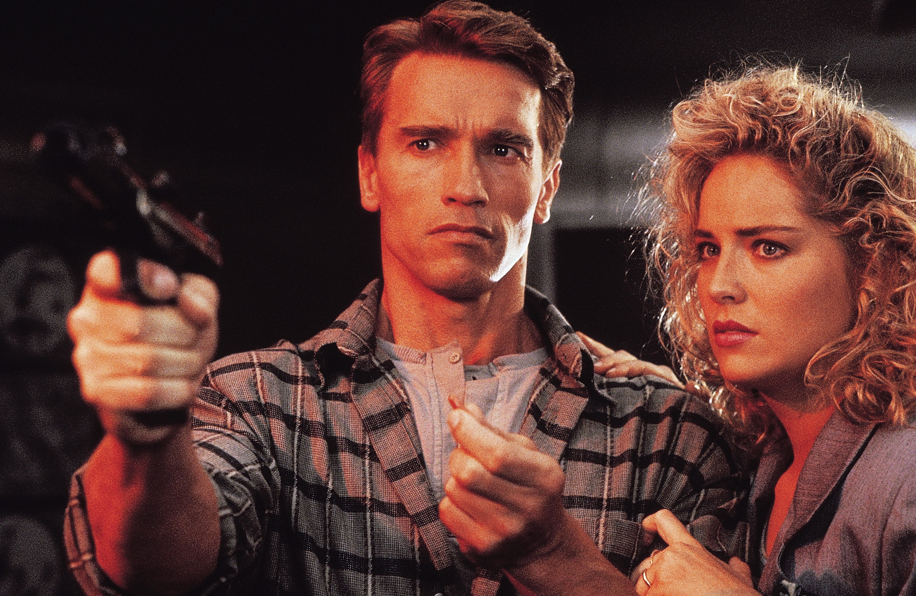 Best Science-Fiction Movies, Total Recall
