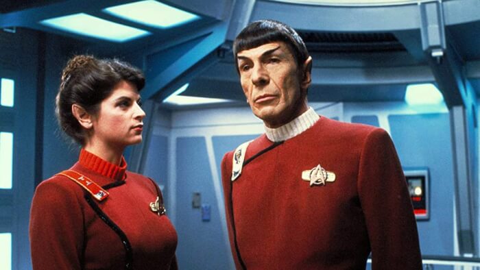 Best Science-Fiction Movies, Star Trek II: The Wrath of Khan