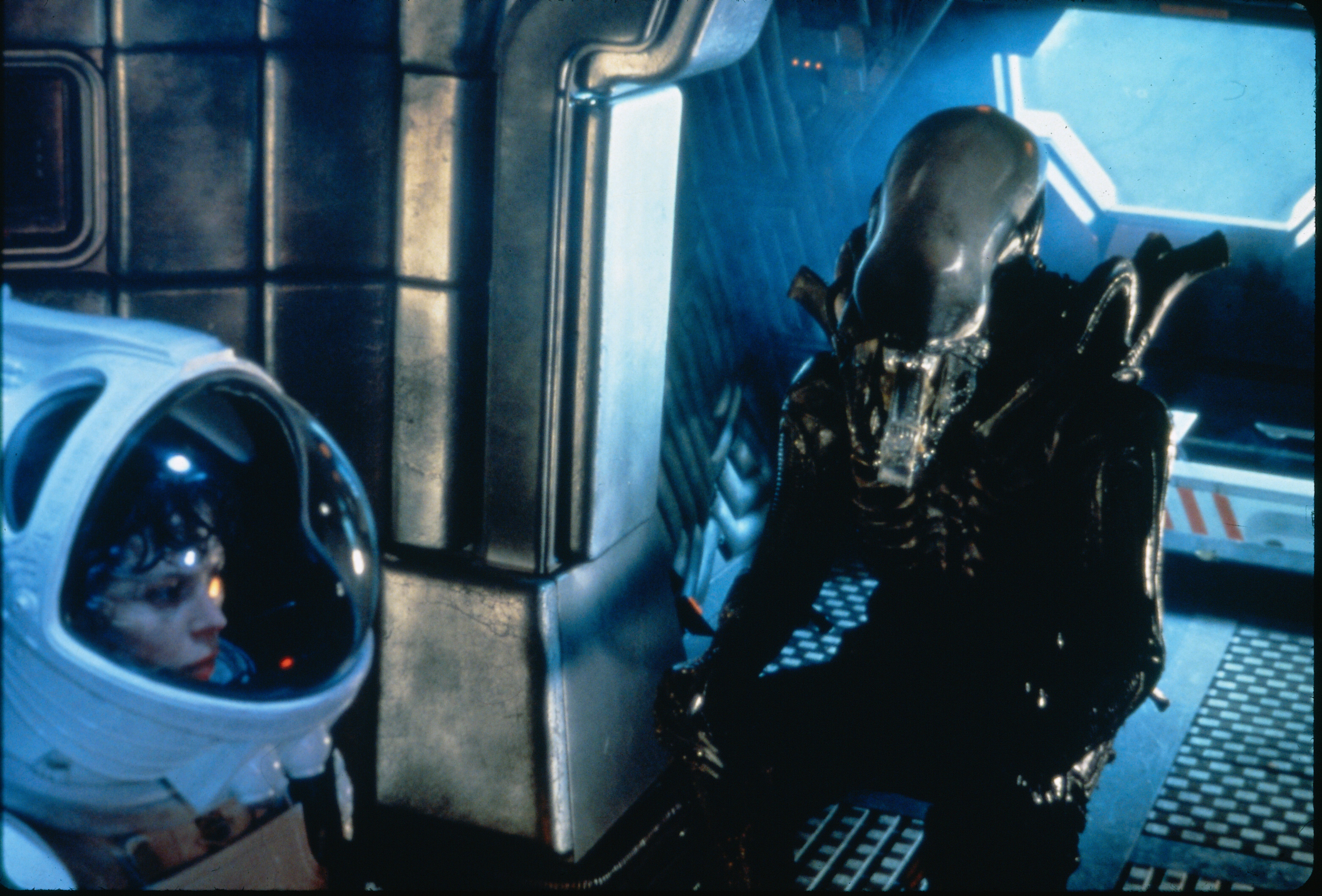 Best Science-Fiction Movies, Alien
