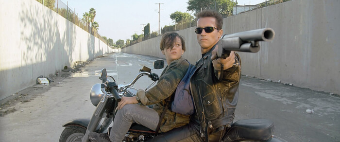 Best Science-Fiction Movies, Terminator 2