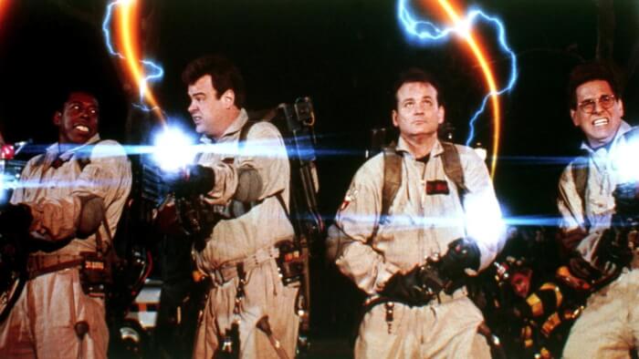 Best Science-Fiction Movies, Ghostbusters