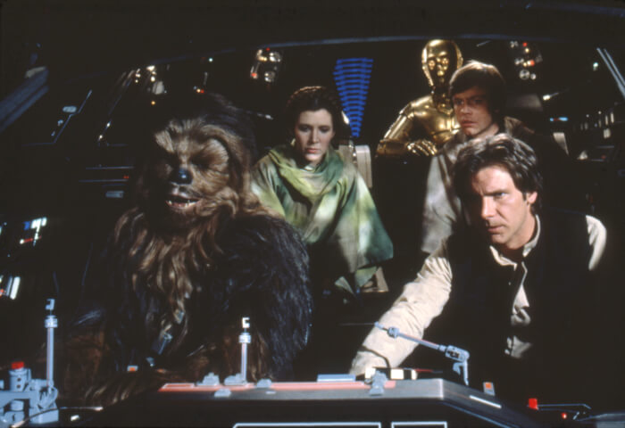 Best Science-Fiction Movies, Star Wars: Episode VI – Return of the Jedi