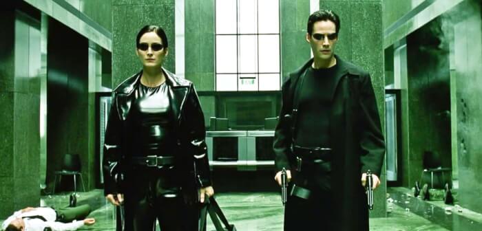 Best Science-Fiction Movies, The Matrix
