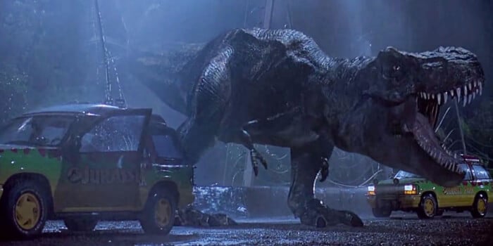 Best Science-Fiction Movies, Jurassic Park