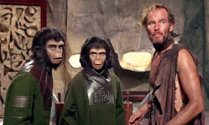 Best Science-Fiction Movies, Planet of the Apes