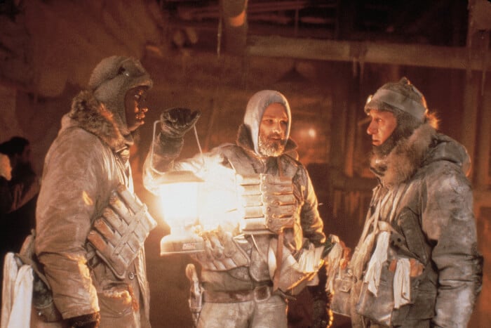 Best Science-Fiction Movies, The Thing