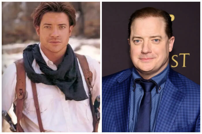 Where The Cast Of “The Mummy” Have Been, Brendan Fraser (Richard "Rick" O' Connell)
