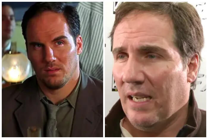 Where The Cast Of “The Mummy” Have Been, Corey Johnson (David Daniels)