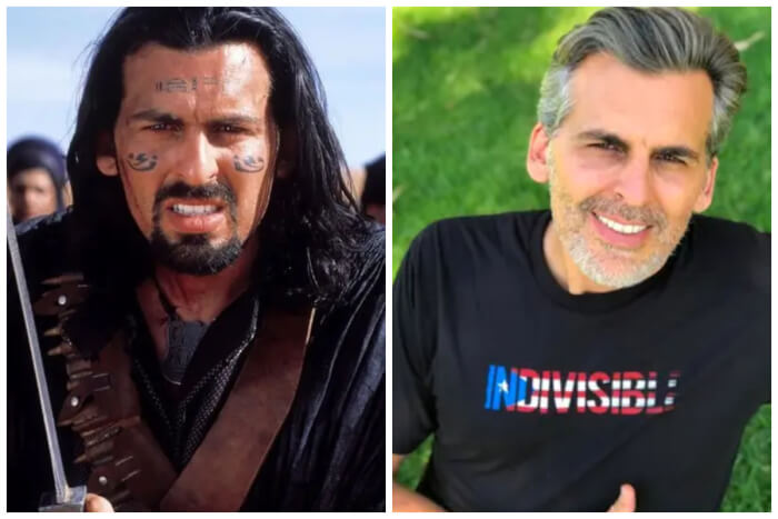 Where The Cast Of “The Mummy” Have Been, Oded Fehr (Ardeth Bay)