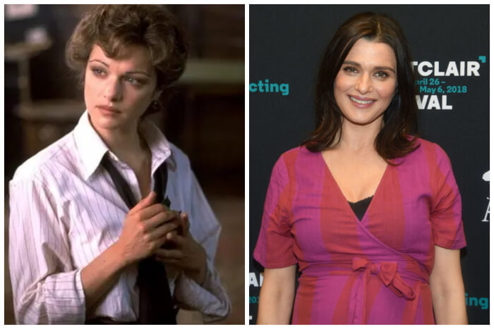 Where The Cast Of “The Mummy” Have Been, Rachel Weisz (Evelyn "Evie" Carnahan)