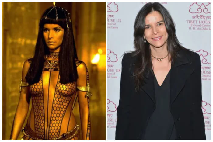 Where The Cast Of “The Mummy” Have Been, Patricia Velásquez (Anck-Su-Namun)