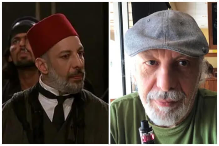 Where The Cast Of “The Mummy” Have Been, Erick Avari (Dr. Terrence Bey)