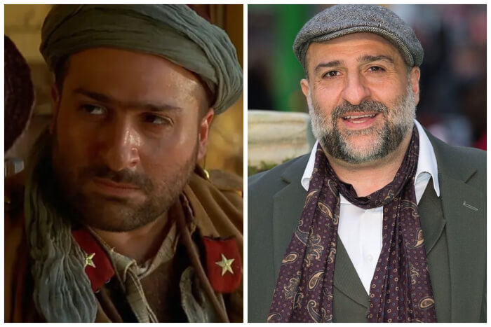 Where The Cast Of “The Mummy” Have Been, Omid Djalili (Warden Gad Hassan)
