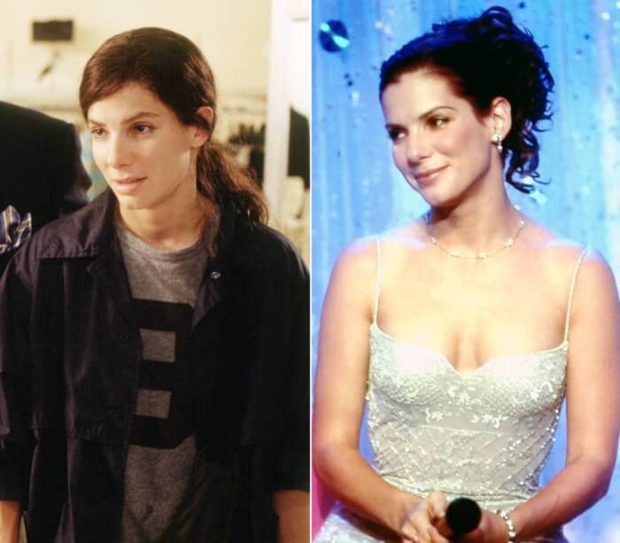Iconic Movie Makeovers, Gracie Hart (Miss Congeniality)