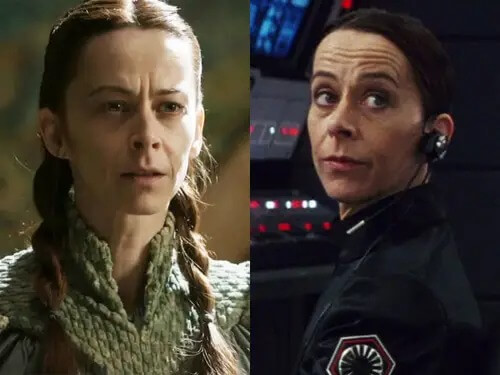 'Game of Thrones' And 'Star Wars', Kate Dickie