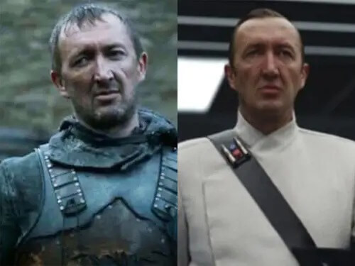 'Game of Thrones' And 'Star Wars', Ralph Ineson
