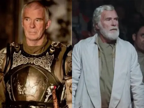 'Game of Thrones' And 'Star Wars', Ian McElhinney