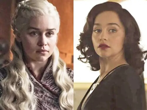 'Game of Thrones' And 'Star Wars', Emilia Clarke