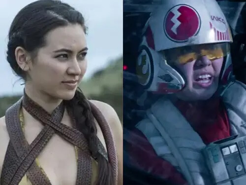 'Game of Thrones' And 'Star Wars', Jessica Henwick
